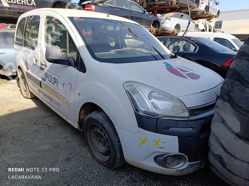 Right mirror CITROËN BERLINGO MULTISPACE (B9) | BP21568102C27