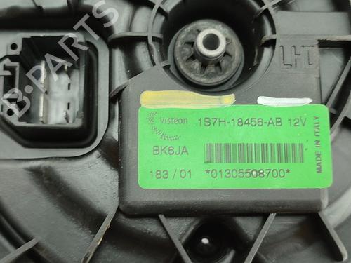 Heater blower motor FORD MONDEO III (B5Y) 2.0 16V TDDi / TDCi | BP16513487M62 
