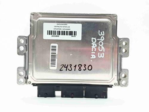 Engine control unit (ECU) DACIA SANDERO | BP39991668M57 - Image 2