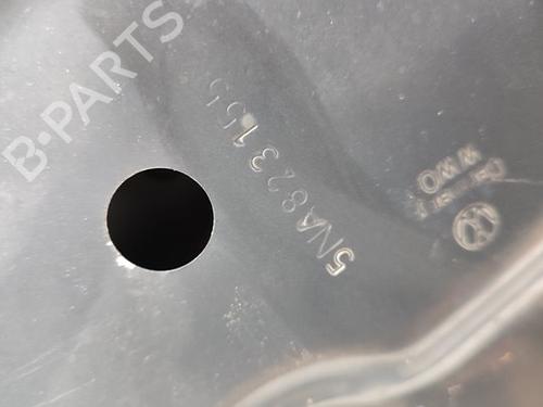 Capot VW TIGUAN (AD1, AX1)  | BP29727700C1 