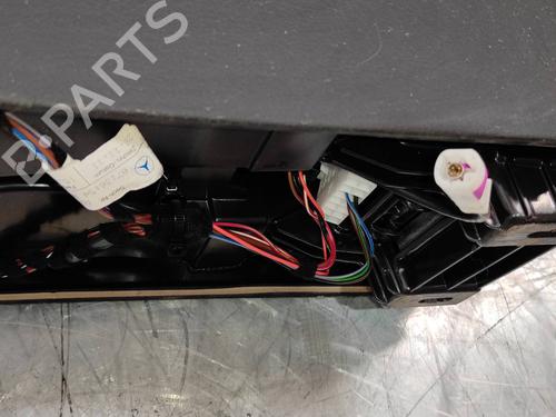 Seats set MERCEDES-BENZ E-CLASS (W212) E 220 CDI / BlueTEC (212.001, 212.002) | BP16506717C78 