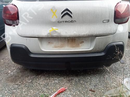 rear-bumper-citroen-c3-iii-sx-2016-31664980 main image