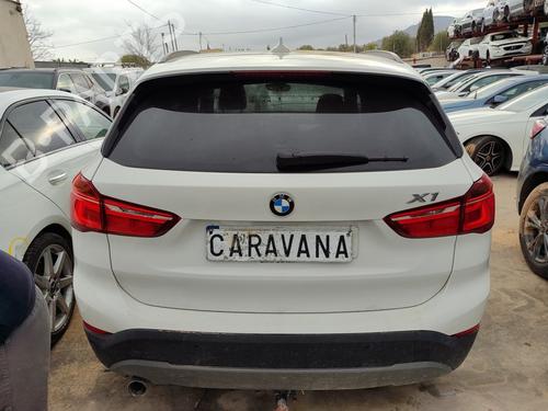 Used Tailgate BMW X1 (F48) sDrive 18 d (150 hp) 24033513
