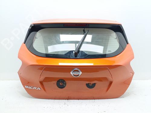 Used Tailgate NISSAN MICRA V (K14) [2016-2025]  20236693