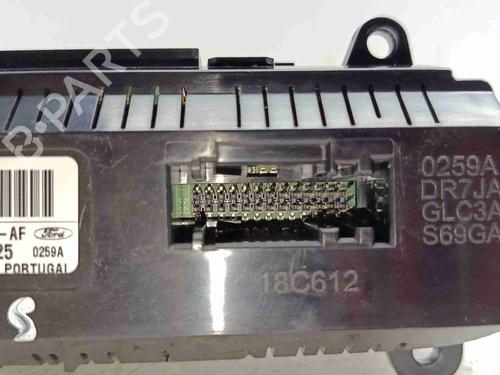Climate control FORD FOCUS III | BP37712404I5 - Image 3