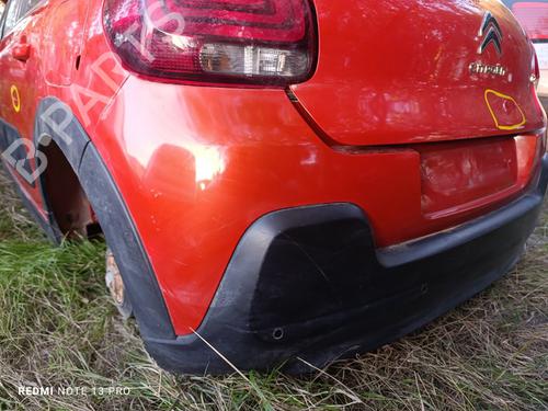 Rear bumper CITROËN C3 / C3 ORIGIN III (SX) 1.2 VTi 82 | BP23066113C8 