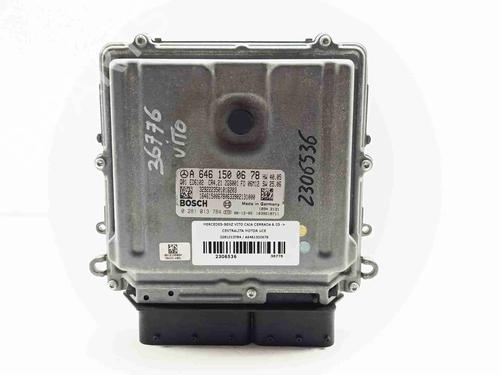 Engine control unit (ECU) MERCEDES-BENZ VITO / MIXTO Van (W639) 109 CDI (639.601, 639.603, 639.605) | BP40097813M57 - Image 1