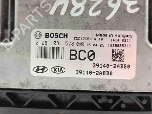Engine control unit (ECU) HYUNDAI i30 Estate (GD) | BP40097762M57 - Image 2