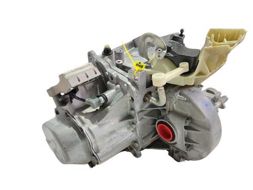 Gearbox PEUGEOT 2008 I (CU_)  | BP29572921M3 