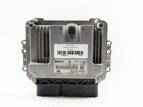 Used Engine control unit (ECU) Engine control unit (ECU) HYUNDAI ix35 (LM, EL, ELH) [2009-2016] 32322684 32322684