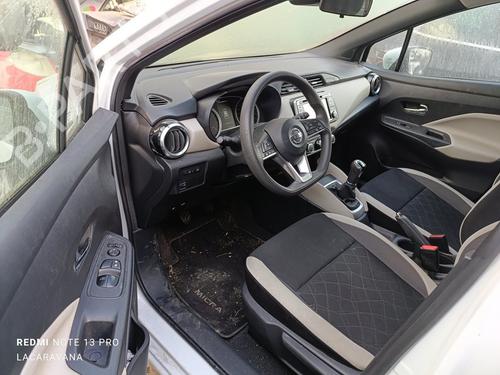 ABS pump NISSAN MICRA V (K14) 1.0 IG-T 100 | BP25378058M43