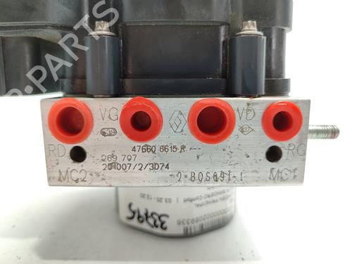 ABS pump DACIA SANDERO II  | BP17673710M43  - Image 8