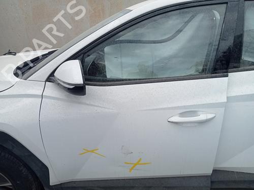 Used Left front door HYUNDAI TUCSON (NX4E, NX4A) [2020-2026]  31664904