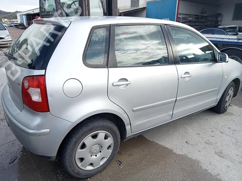 Headlight switch VW POLO IV (9N_, 9A_) 1.2 12V | BP30089554I24