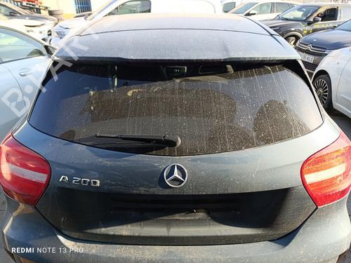 Used Tailgate MERCEDES-BENZ A-CLASS (W176) A 200 (176.043) (156 hp) 23564252