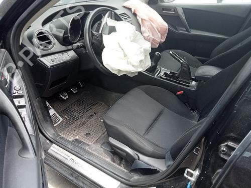 Steering pump MAZDA 3 (BK) 1.6 DI Turbo | BP32322461M99 