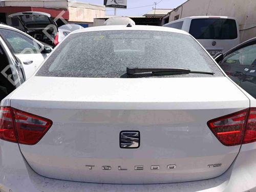 Used Tailgate Tailgate SEAT TOLEDO IV (KG3) 1.2 TSI (110 hp) 36676065 36676065