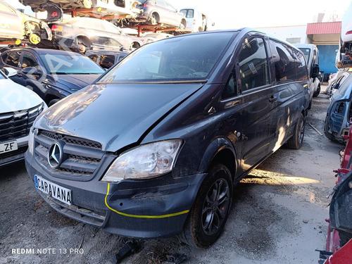 Engine control unit (ECU) MERCEDES-BENZ VITO Bus (W639) 116 CDI (639.701, 639.703, 639.705) | BP29721194M57 - Image 6