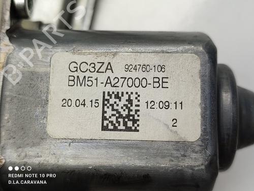 Rear right window mechanism FORD FOCUS III 1.6 TDCi | BP16511476C25 