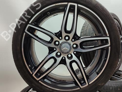Rim MERCEDES-BENZ A-CLASS (W176) A 200 CDI / d (176.008) | BP22911884C45 