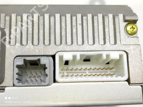 Electronic module RENAULT CLIO IV (BH_)  | BP20702842M83 