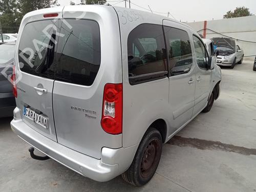 Left sun visor PEUGEOT PARTNER Box Body/MPV | BP33240174I1 - Image 6