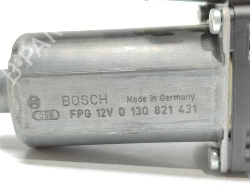 Right rear window motor VW GOLF VI (5K1) 2.0 GTi | BP18107249E22 