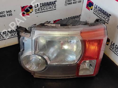 BP16506098C28 | Left headlight LAND ROVER DISCOVERY III (L319) 2.7 TD 4x4 BP16506098C28