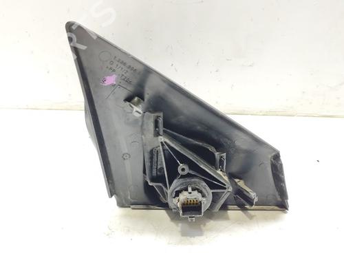 Left mirror RENAULT MEGANE II (BM0/1_, CM0/1_)  | BP26155517C26 