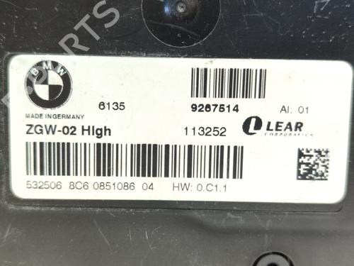 Electronic module BMW 5 Gran Turismo (F07) 530 d | BP16510022M83 