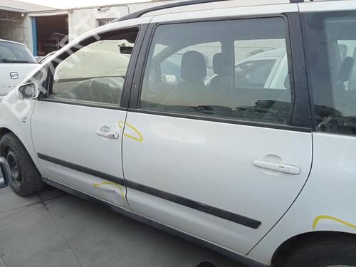 Rear right window mechanism SEAT ALHAMBRA (7V8, 7V9)  | BP20133184C25 