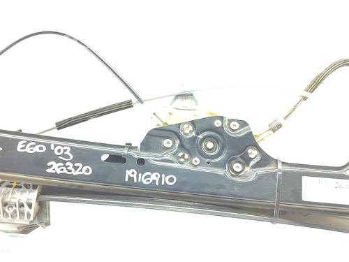 Used Front left window mechanism BMW 5 (E60) 520 d (177 hp) 16510889