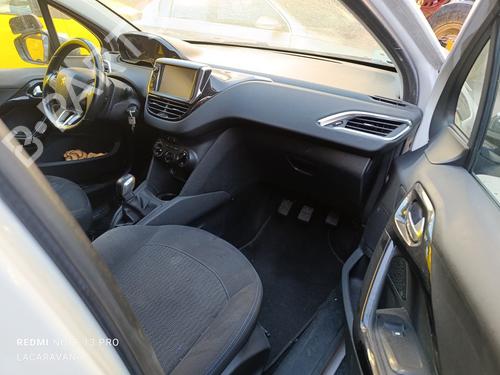 Front right window mechanism PEUGEOT 208 I (CA_, CC_) | BP21835363C23