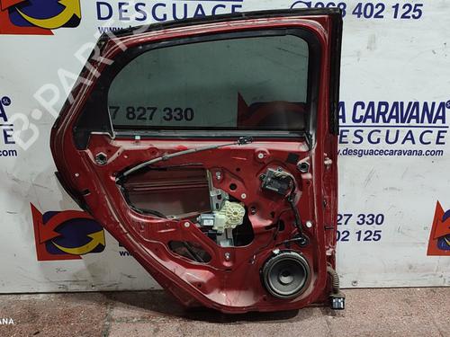 Left rear door FORD FOCUS III 1.6 TDCi | BP16503579C4 