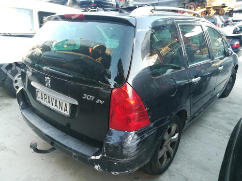 Engine control unit (ECU) PEUGEOT 307 SW (3H)  | BP31339540M57 