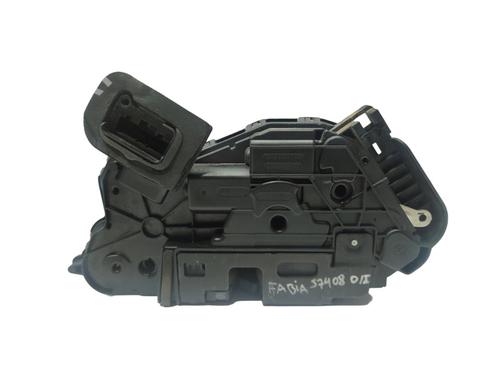 Front left lock SKODA FABIA III (NJ3) 1.2 TSI | BP27891708C98 