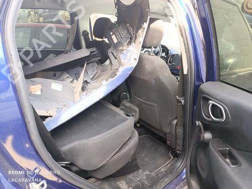 Rear parcel shelf FIAT 500L (351_, 352_) 1.3 D Multijet (199.LYM11, 199.LYM1A) | BP25836752C85  - Image 19