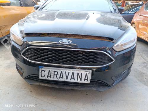 Used Front bumper FORD FOCUS III [2010-2020]  24036152