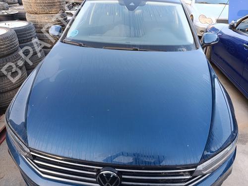 Hood VW PASSAT B8 (3G2, CB2)  3G0823031C |