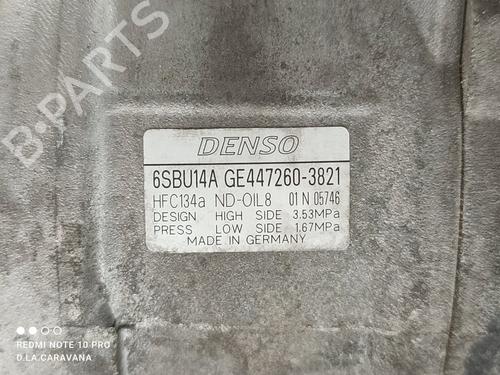 BP17322860M34 | Compressor A/C BMW 5 Gran Turismo (F07) 520 d BP17322860M34