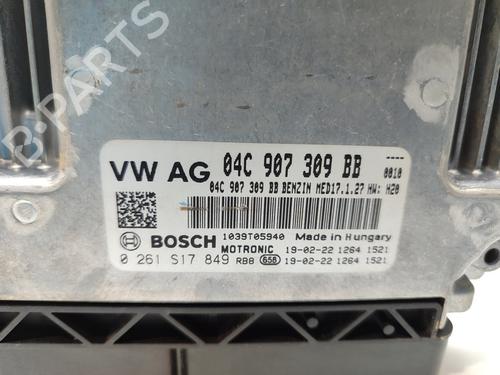 Engine control unit (ECU) VW GOLF VII (5G1, BQ1, BE1, BE2)  | BP22902038M57 