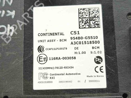 Electronic module KIA NIRO I (DE) 1.6 GDI Hybrid | BP38013023M83 - Image 2