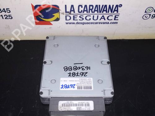Used Engine control unit (ECU) FORD FOCUS I Saloon (DFW) 1.8 Turbo DI / TDDi (90 hp) 16506457