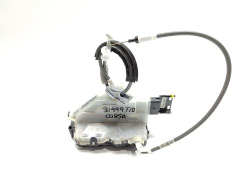 Højre bagtil lås OPEL CORSA F (P2JO) 1.2 (68) (101 hp) 16511759