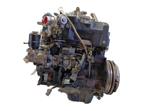 Motor Motor MITSUBISHI PAJERO CLASSIC (V2_W, V6_W, V7_W) 3.2 DI-D (V68W, V78W) (170 hp) 34625580 34625580