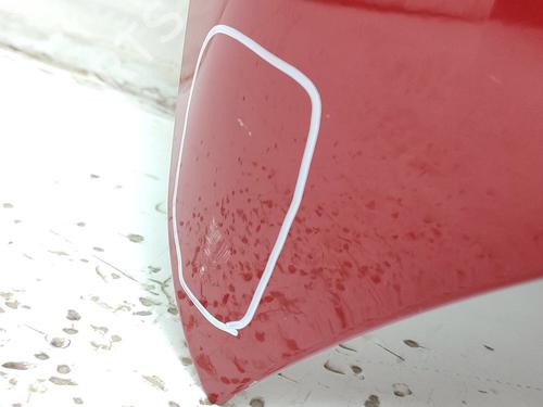 Hood FIAT 500 (312_)  | BP23443910C1