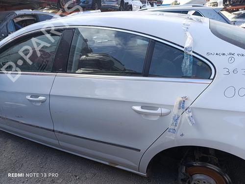 Used Left rear door VW CC B7 (358) 2.0 TDI (177 hp) 23082590