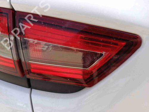Used Left tailgate light Left tailgate light 38872986 38872986