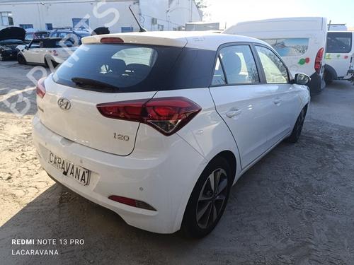 Front left window mechanism HYUNDAI i20 ACTIVE (IB, GB) 1.4 CVVT | BP21834665C22