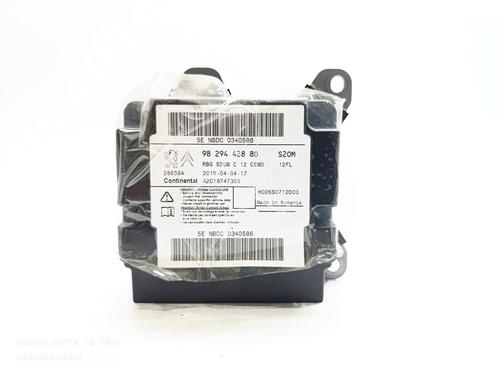 Airbag Kit CITROËN C3 III Van (SX_, SY_)  | BP22746729C86 